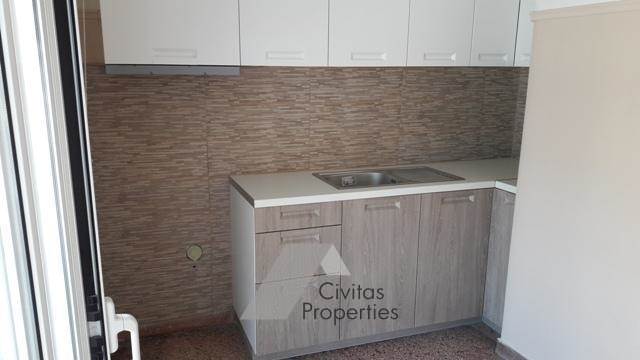 (For Sale) Residential Penthouse || Athens South/Kallithea - 52 Sq.m, 1 Bedrooms, 79.000€ 