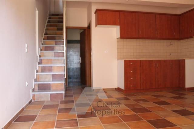 (For Sale) Residential Maisonette || Achaia/Aigio - 67 Sq.m, 2 Bedrooms, 120.000€ 