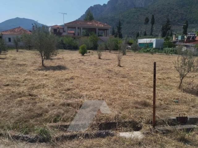 (For Sale) Land Plot || Achaia/Diakopto - 603 Sq.m, 50.000€ 