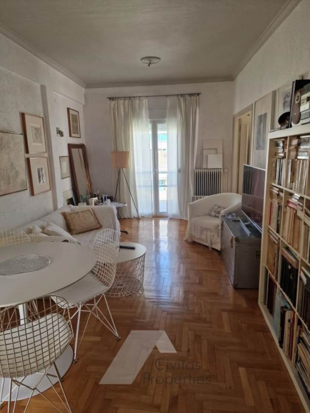(For Sale) Residential Apartment || Athens Center/Athens - 82 Sq.m, 180.000€ 