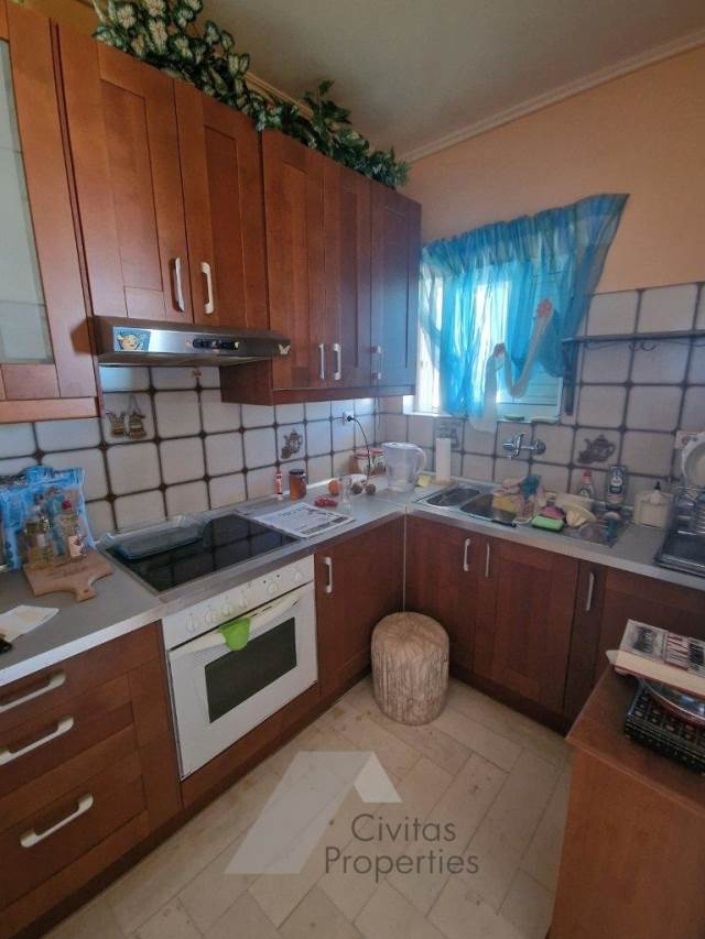 (For Sale) Residential Floor Apartment || Athens Center/Ilioupoli - 115 Sq.m, 3 Bedrooms, 350.000€ 