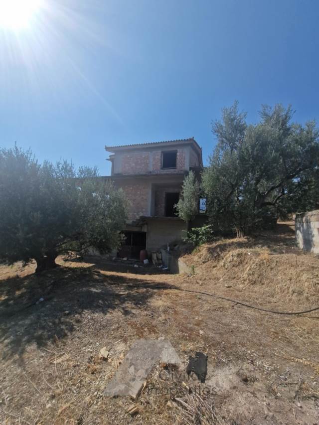 (Προς Πώληση) Κατοικία Μονοκατοικία || Ν. Αχαϊας/Αιγείρα - 300 τ.μ, 4 Υ/Δ, 300.000€ 